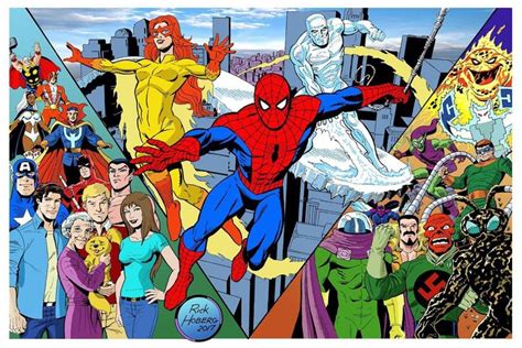 Beyond the Single Hero: How Three Elevates Spiderman's Powers